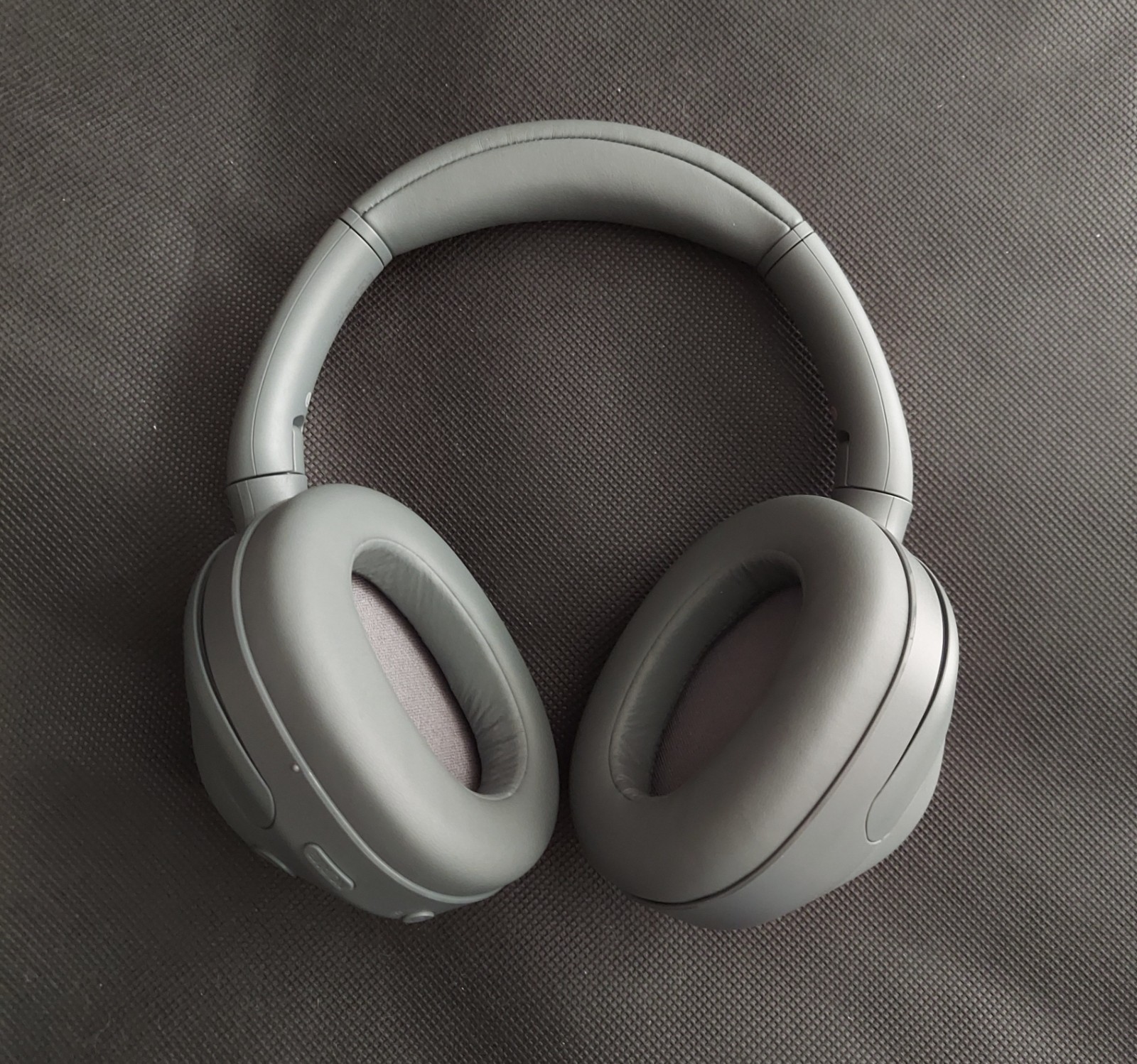 SONY ULT WEAR WH-ULT900N/H Wireless Noise Canceling Bluetooth Headphones – Gray