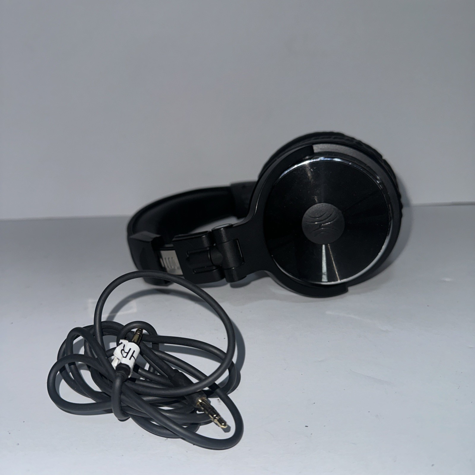 OneOdio Pro 10 Over Ear 50mm Driver Wired Studio DJ Headphones Headset Black