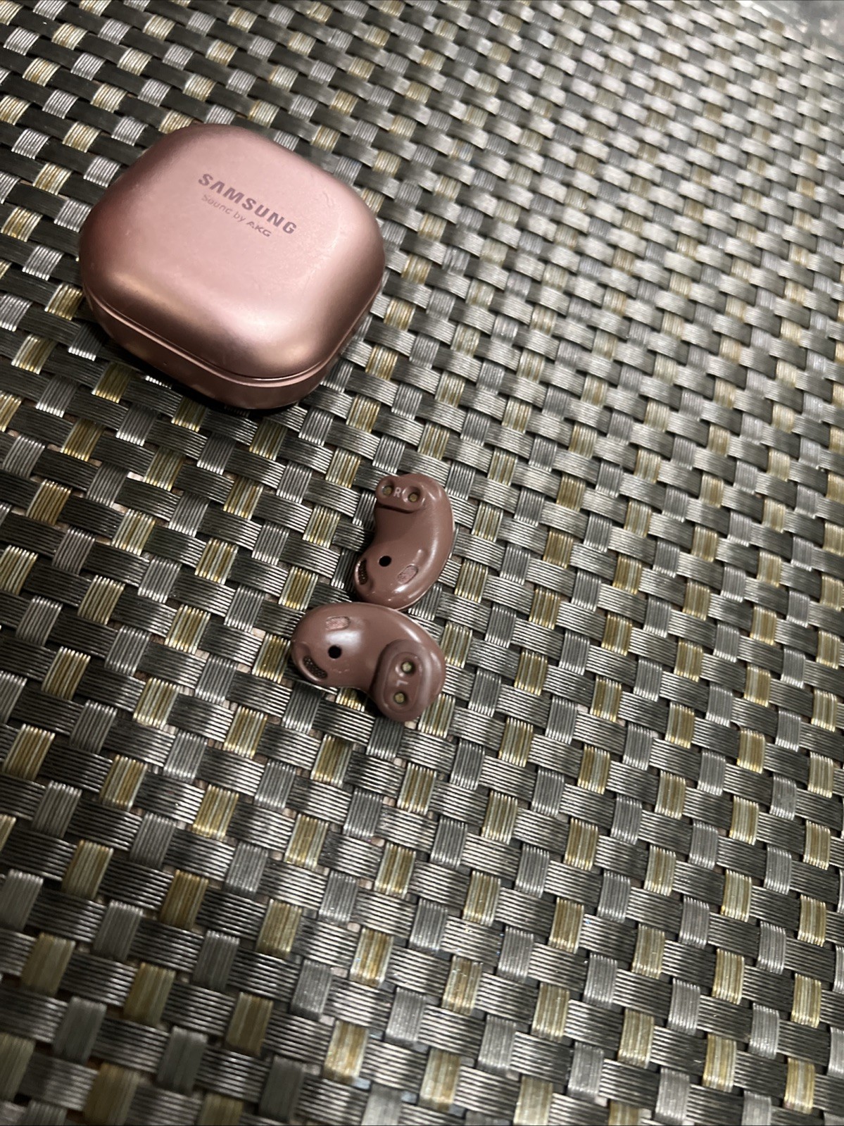 Samsung Galaxy SM-R180 Buds Live Wireless Bluetooth Mystic Bronze