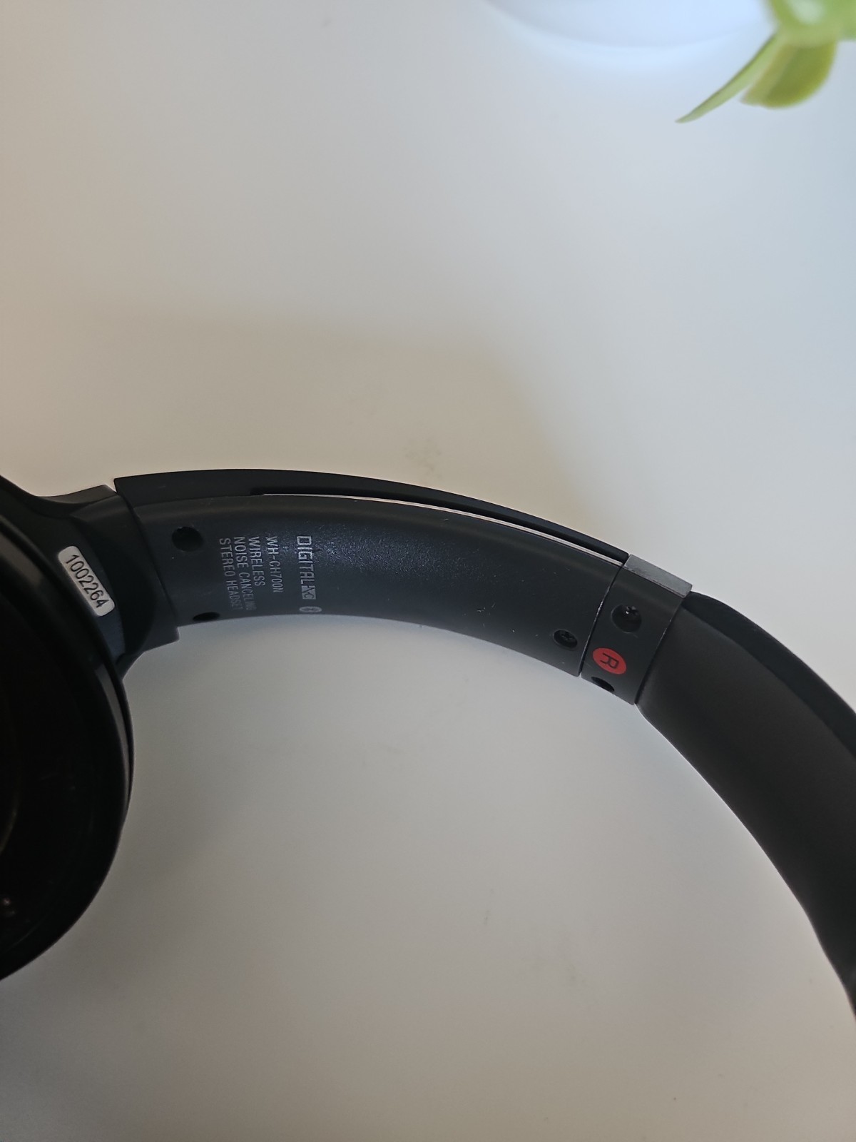 SONY WH-CH700N Wireless Noise Canceling For Parts