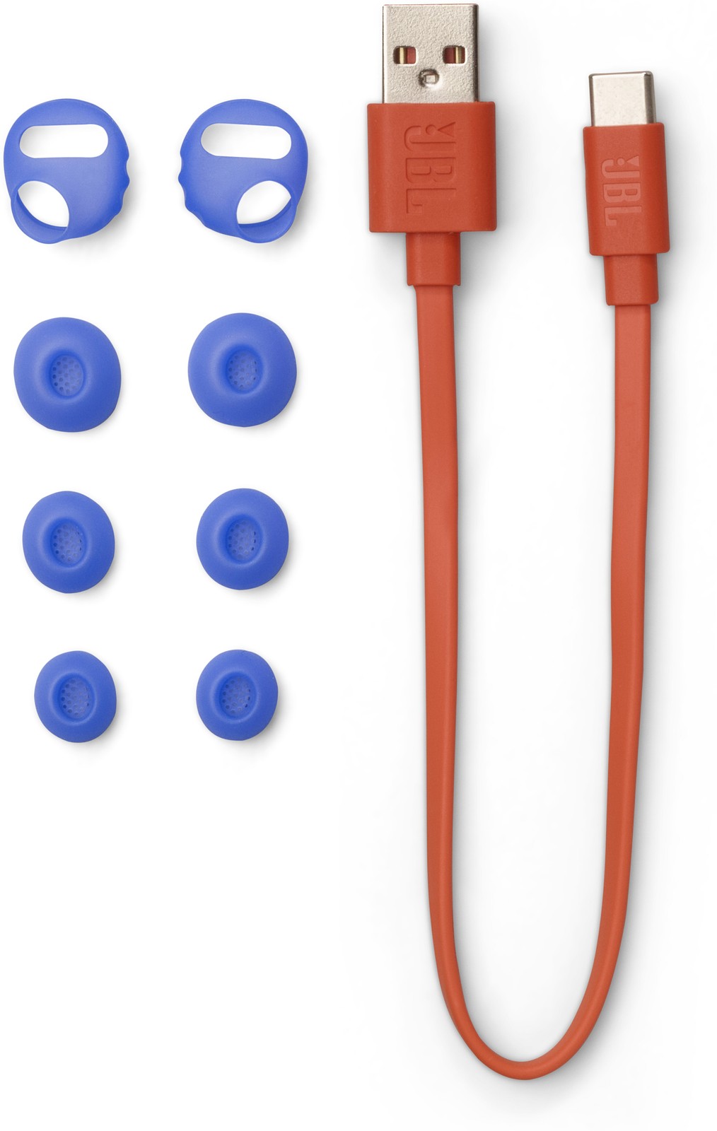 JBL Endurance Race 2 Blue NC TWS Sport Headphones