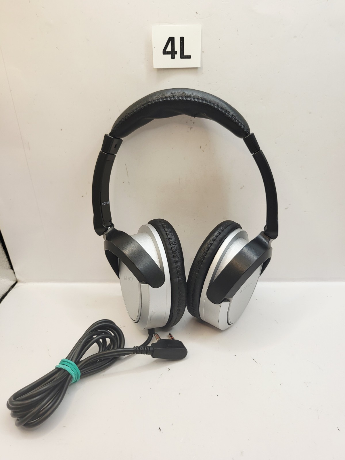 Delta Airlines 044207466 Binaural Over-Ear
