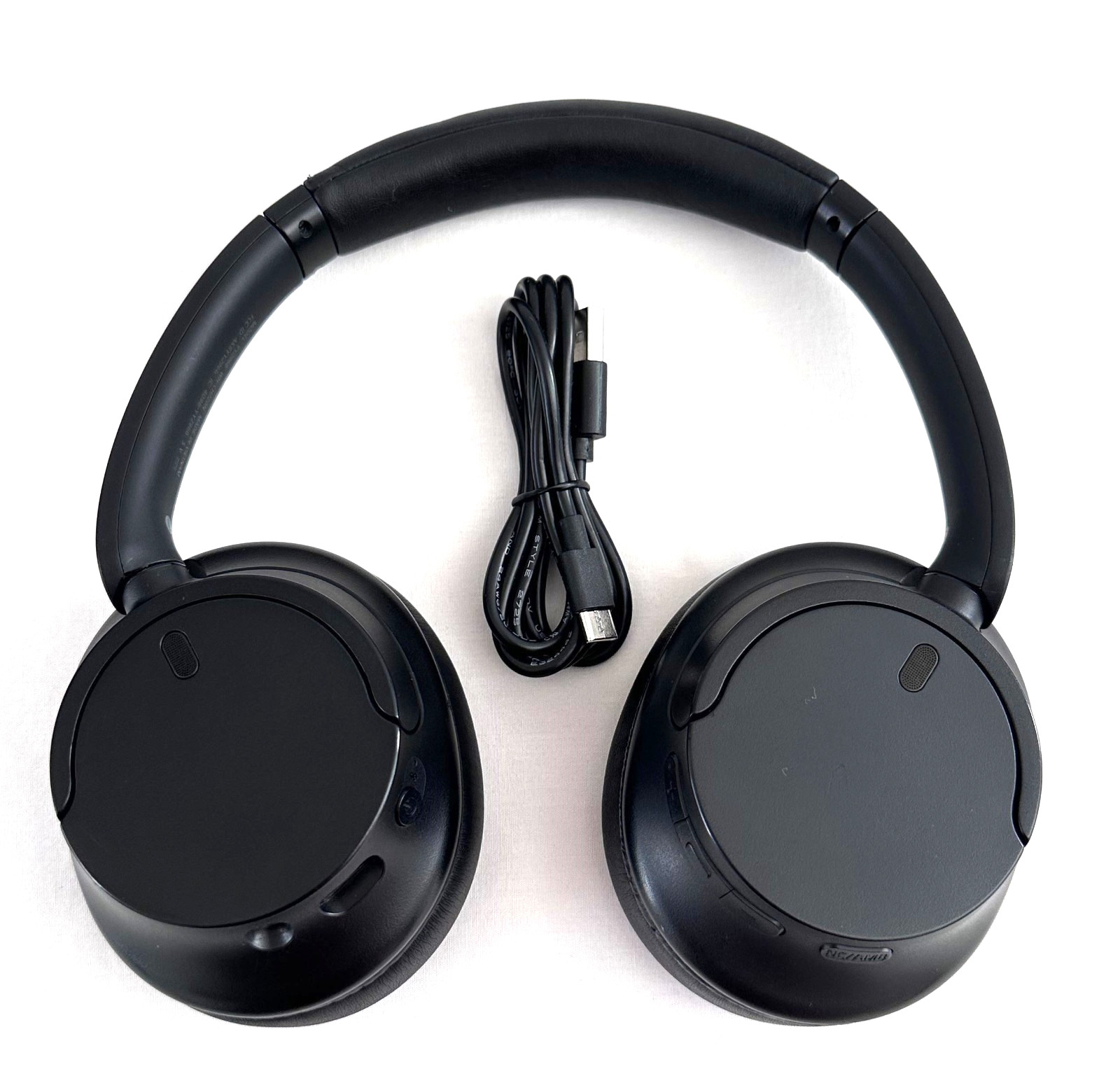 Sony WH-CH720N Wireless Bluetooth Noise Canceling Headphone Black (READ) 1.1