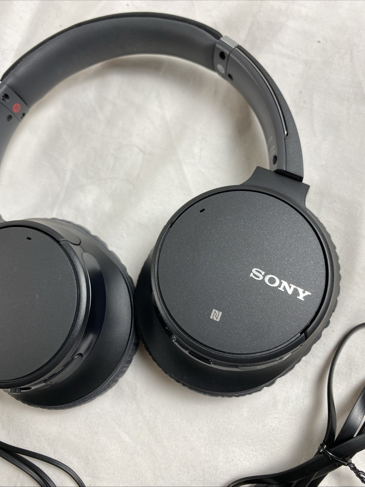 SONY WH-CH700N Wireless Noise Canceling Over-ear Headphones (Black) – TESTED