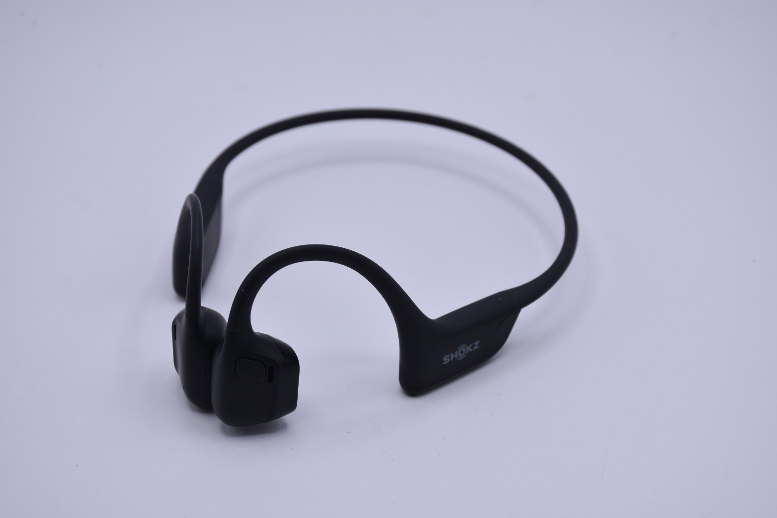 Shokz OpenRun Pro 2 Bone Conduction Bluetooth Headphones Black