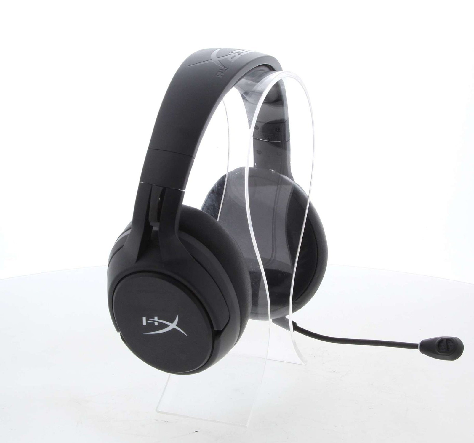 HyperX Cloud Flight S – Wireless Gaming Headset, 7.1 Surround Sound, 30 Hour