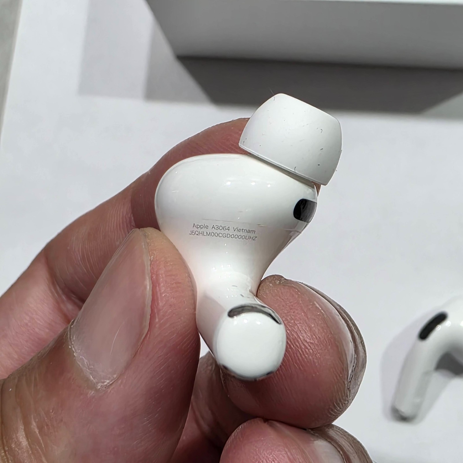 Apple AirPods Pro 3rd Generation Wireless In-Ear Headset – Warranty Oct 2026