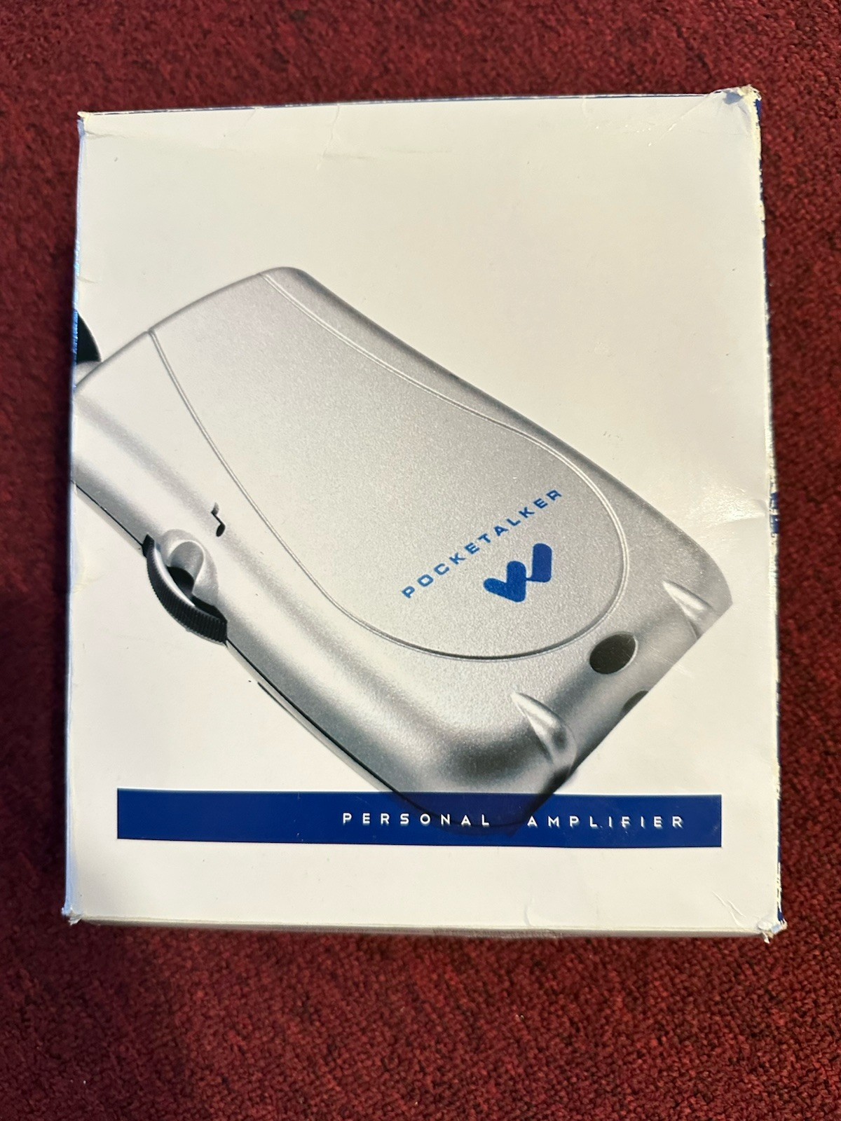 Williams Sound PockeTalker Ultra Personal Amplifier PKT D1