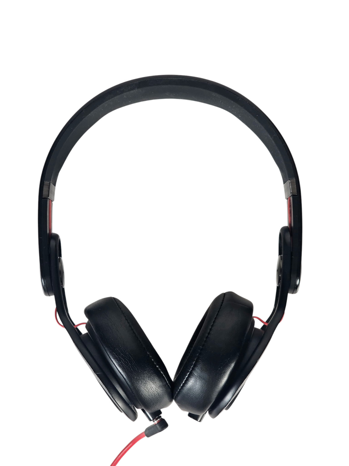 Beats Mixr David Guetta Limited Edition Wired On-Ear Headphones Black w/Case