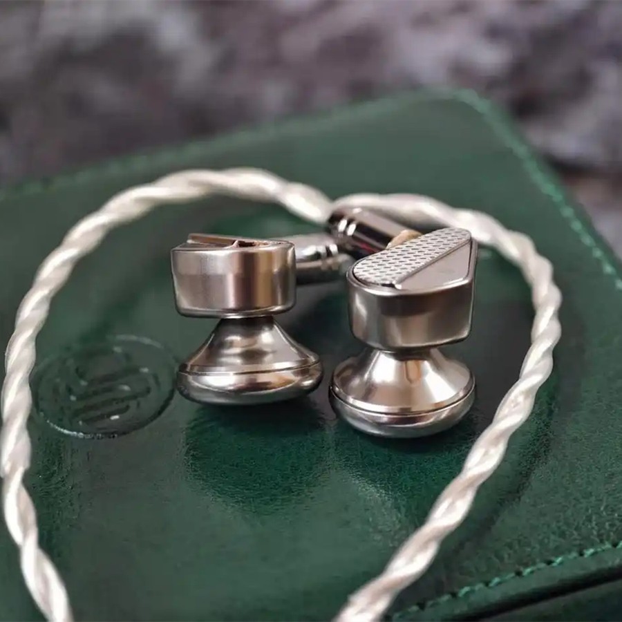 SimPhonio D-MAX Flagship 14.2mm Ceramic Dynamic Driver 32ohm High-Sensitivity