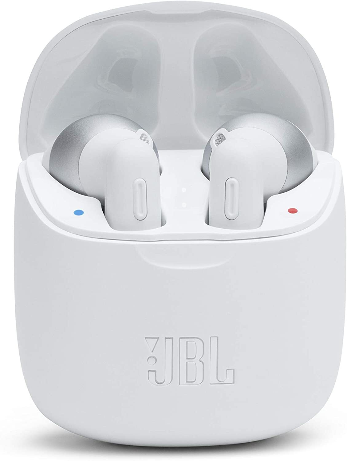JBL Tune 225TWS True Wireless Bluetooth In-Ear Headphones Pure Bass Sound, White