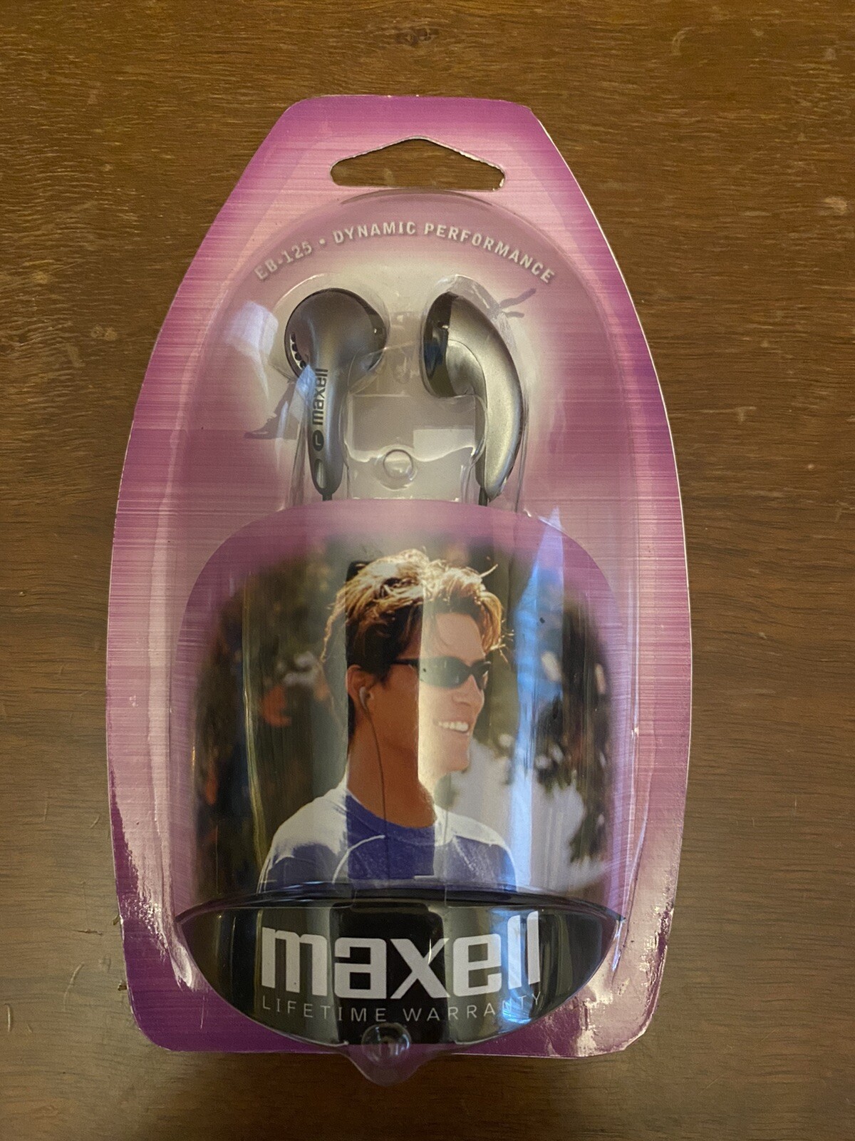Maxell EB-125 Digital Stereo Ear Buds for Portable Music Players