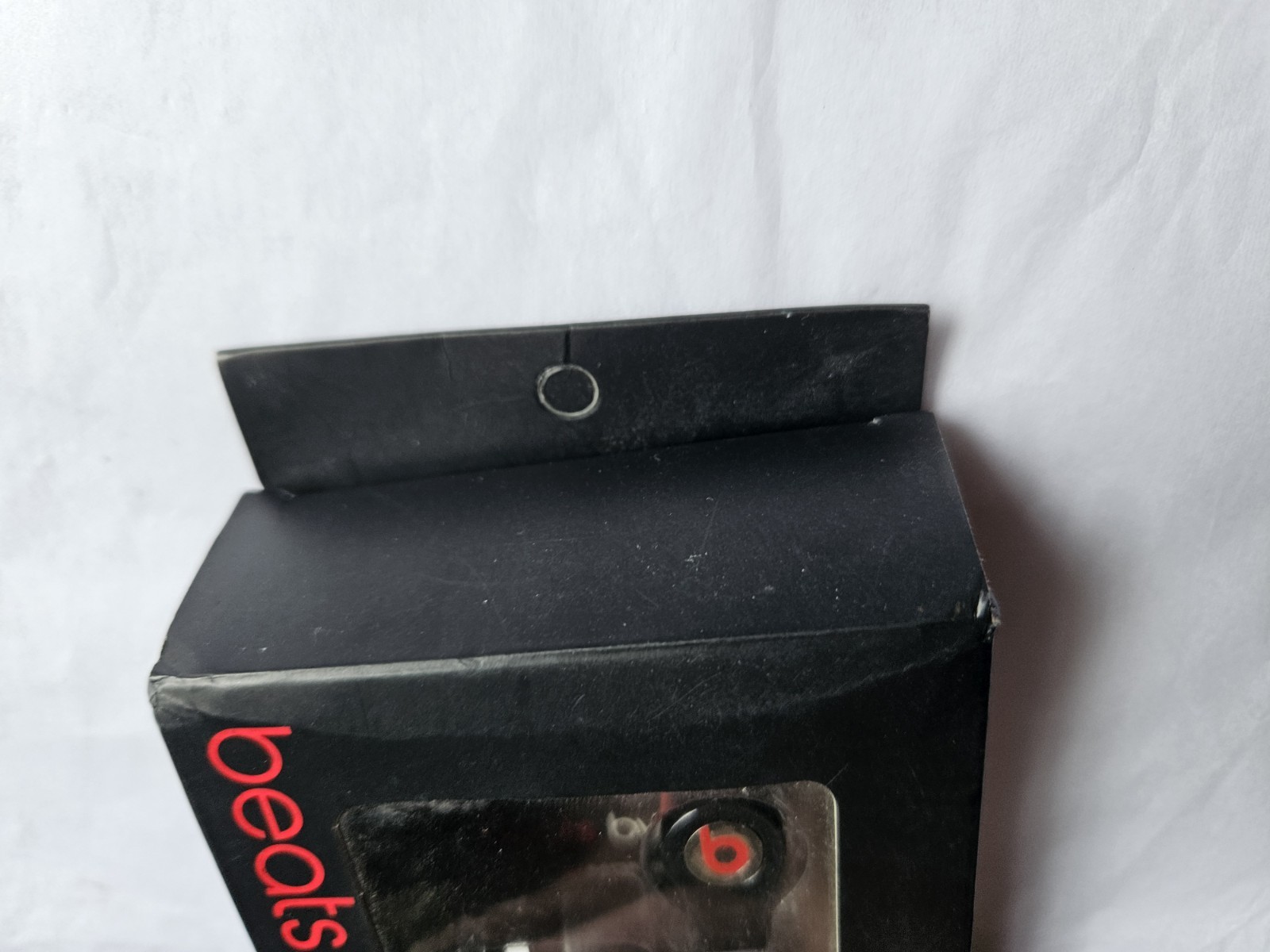 Beats by Dre Beats Tour 2.0 In-Ear Wired Headphone – Black Open Box