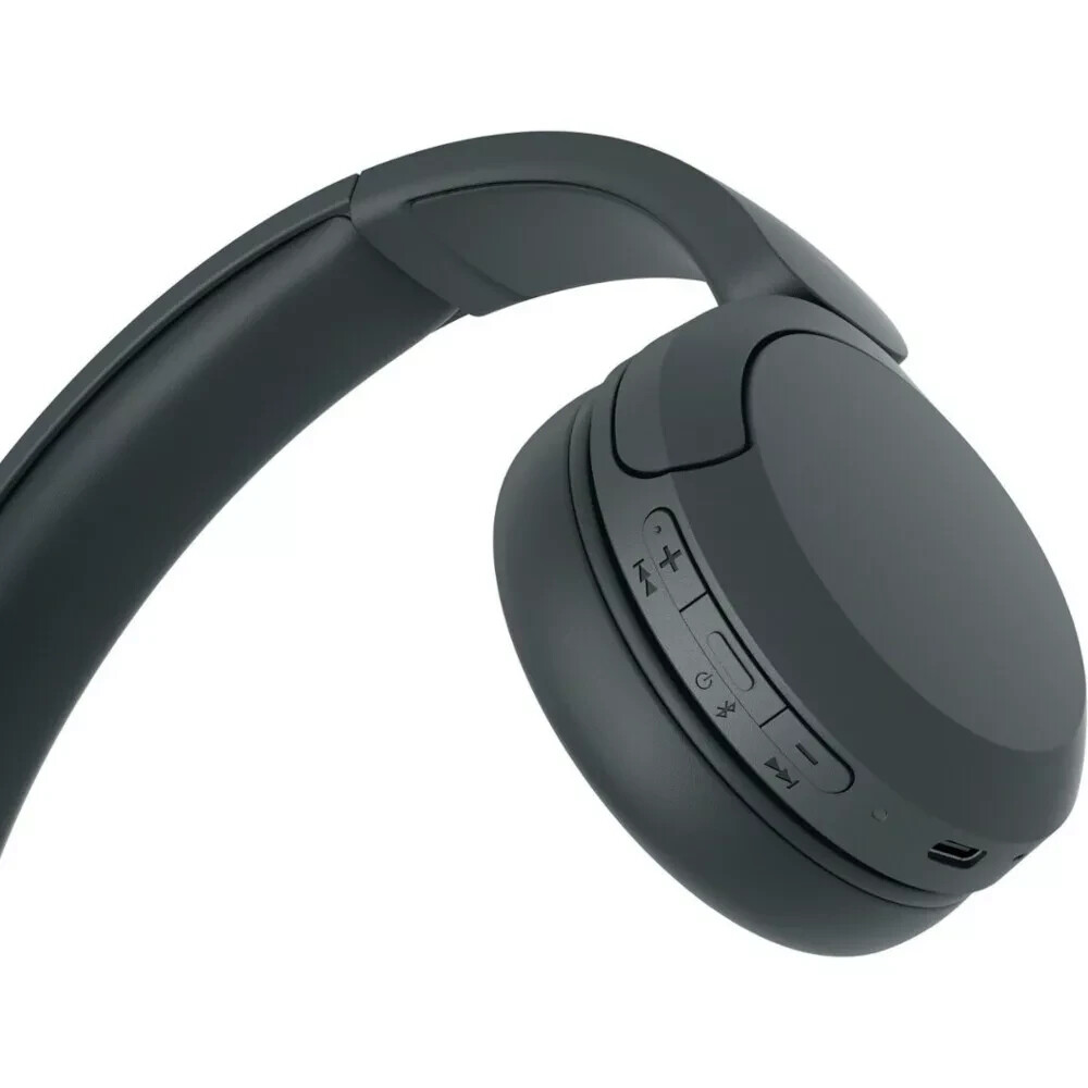 Sony WH-CH520 Wireless Bluetooth On-Ear Headphone – Black