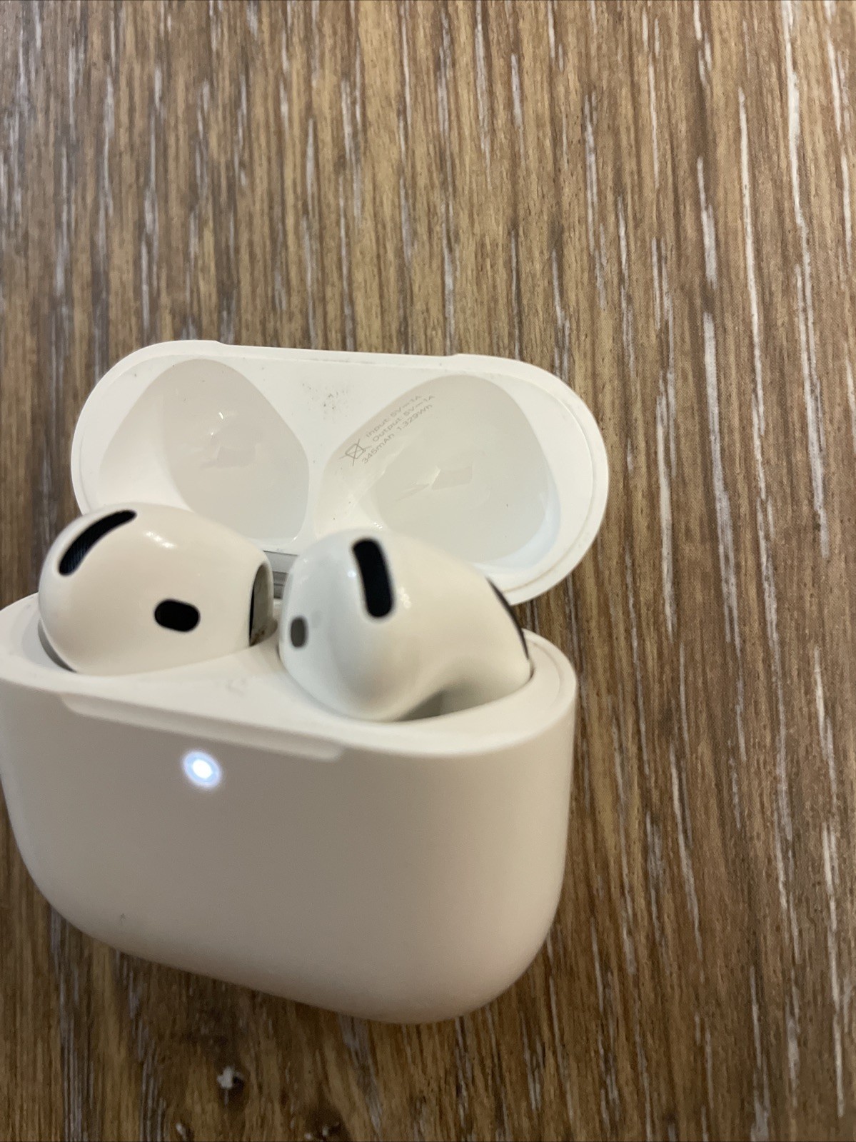Apple AirPods 4th Gen ANC with MagSafe Charging Case A3053 A3050 A3058 Warranty