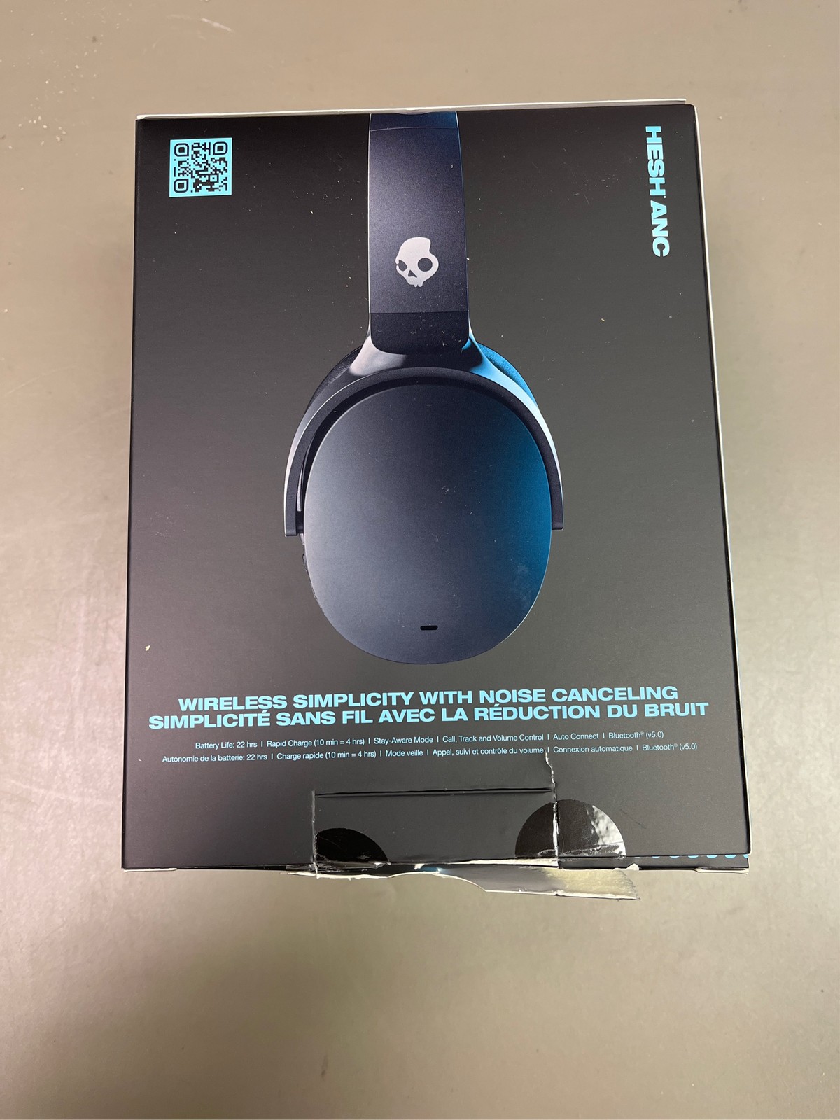 Skullcandy Hesh® Anc Wireless Headphones 6