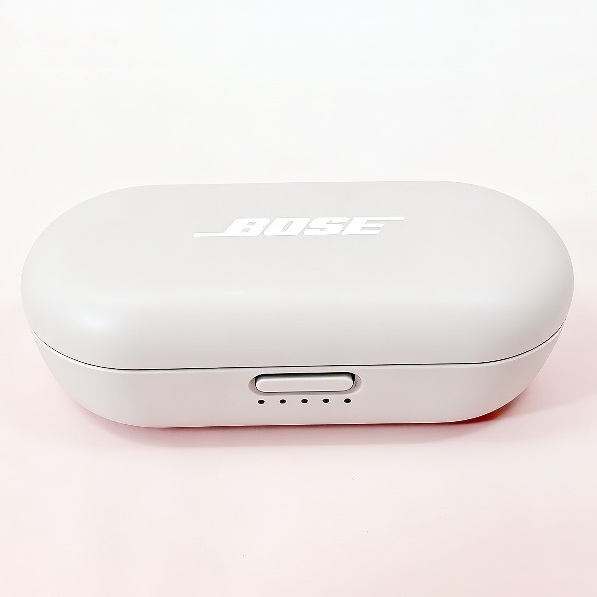 Bose Sport Earbuds Wireless Earphones Bluetooth Headphones In-Ear Earbuds White