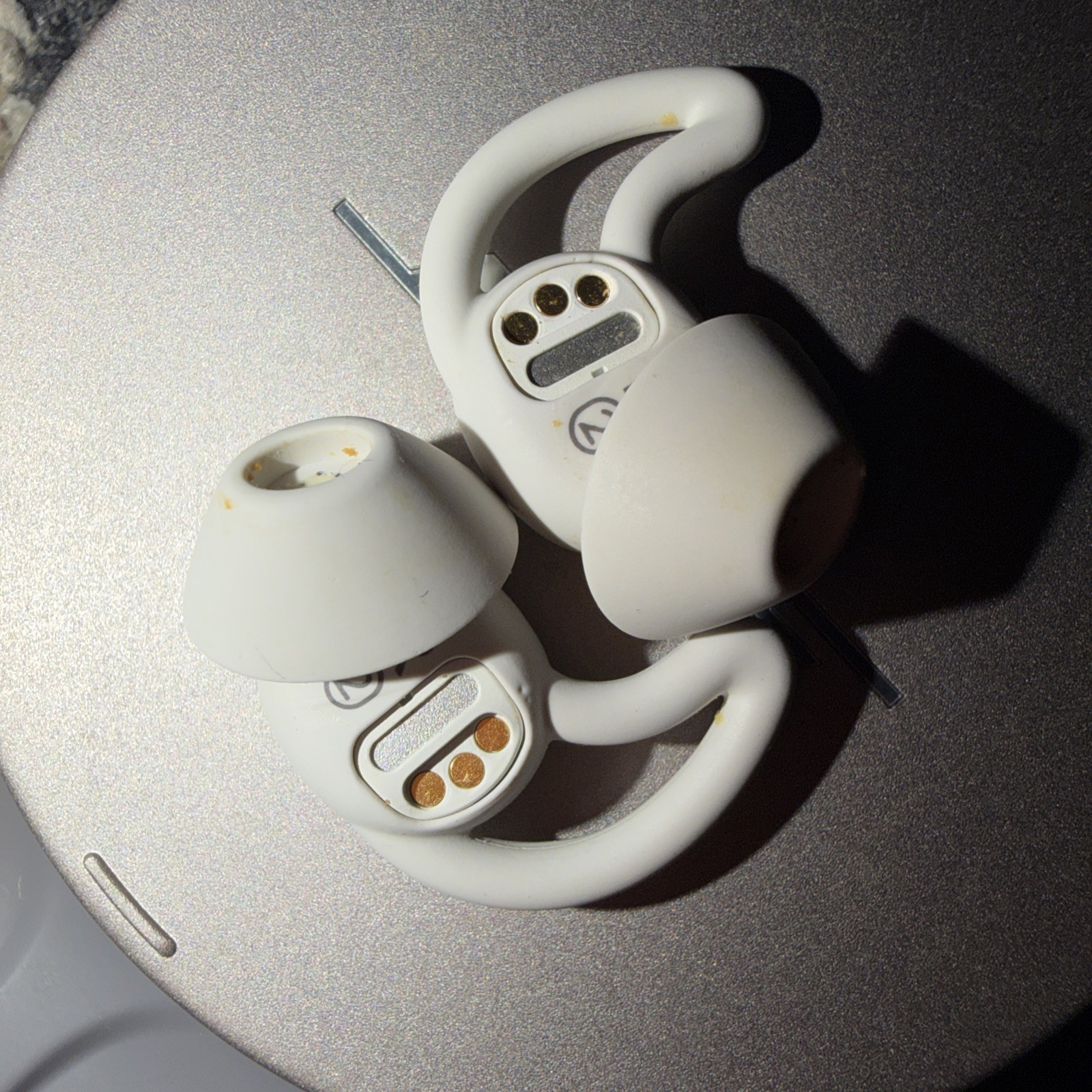 Bose Sleepbuds II Wireless Bluetooth Earbuds – White (841013-0010) Battery Issue