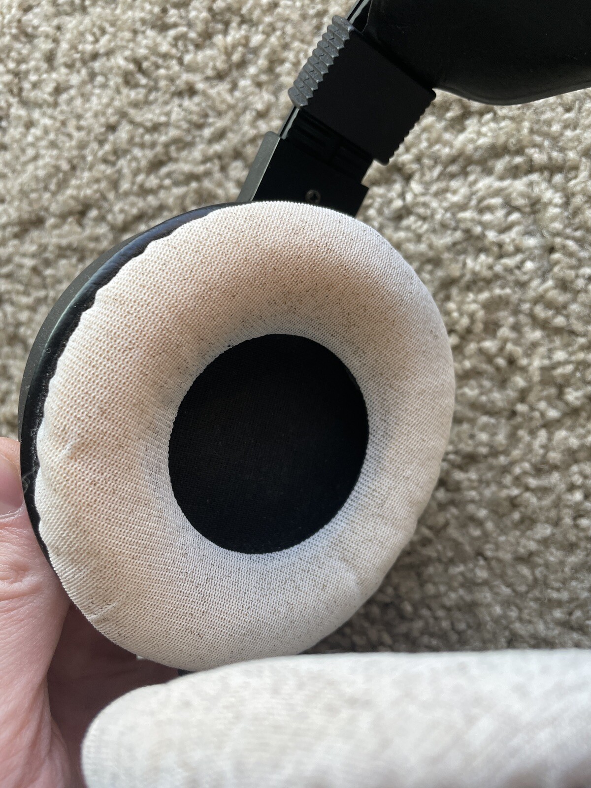 Headphones PMB 45ll wired West Germany