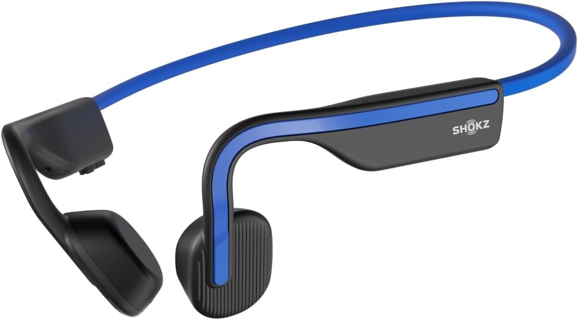 Shokz OpenMove S661 Bone Conduction Wireless Open-Ear Sport Headphones *USED*