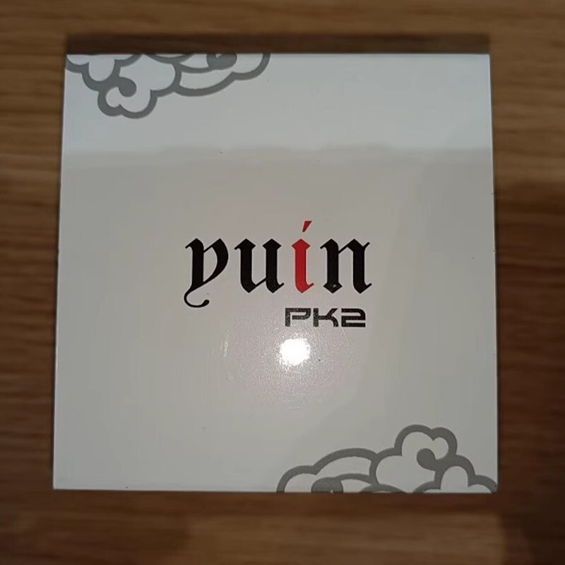 YUIN PK2 Stereo High Fidelity Flat Professional Hifi Sound Grade In-Ear Music
