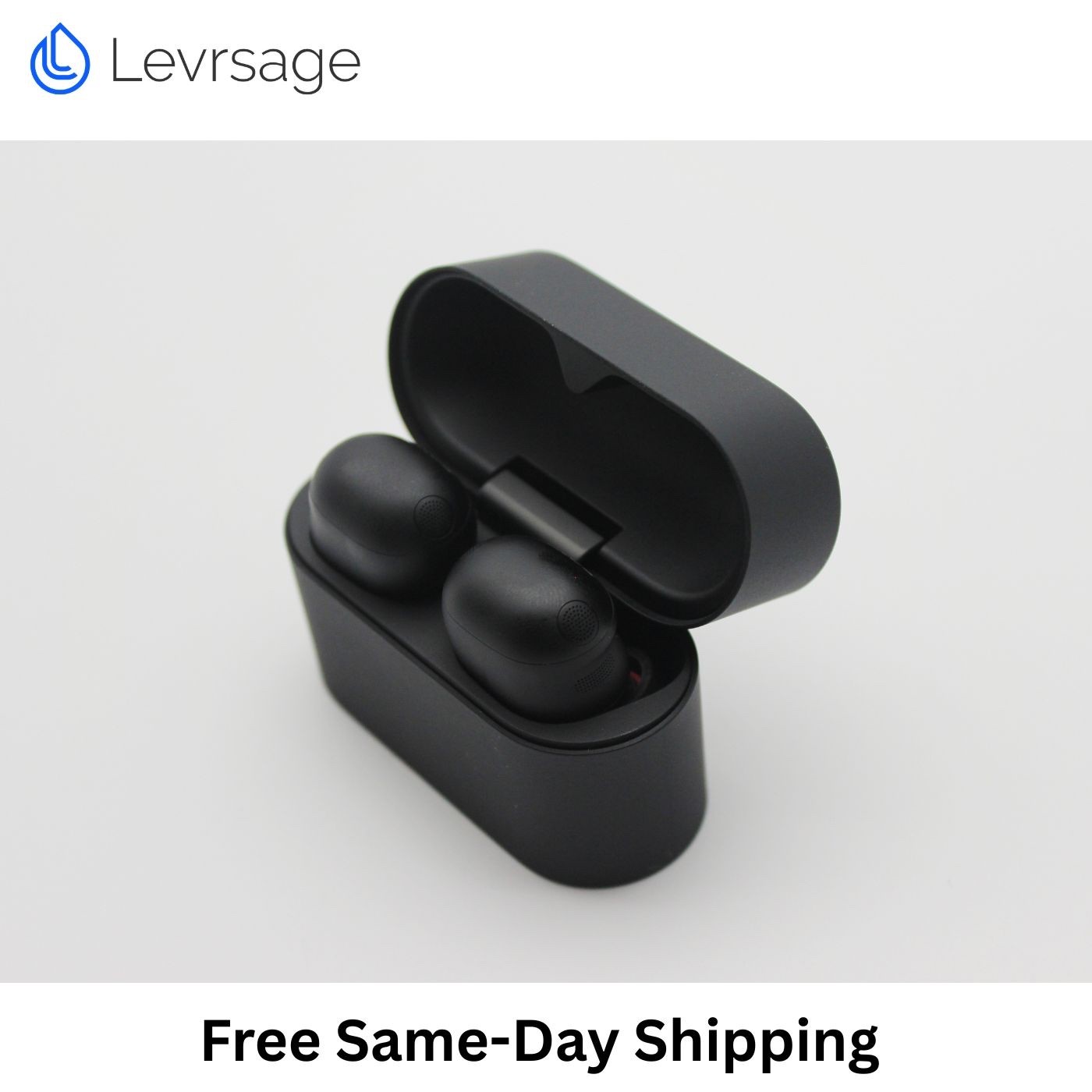 Sony WF-1000XM6 Wireless Earbuds Noise Cancelling Bluetooth Black Open Box