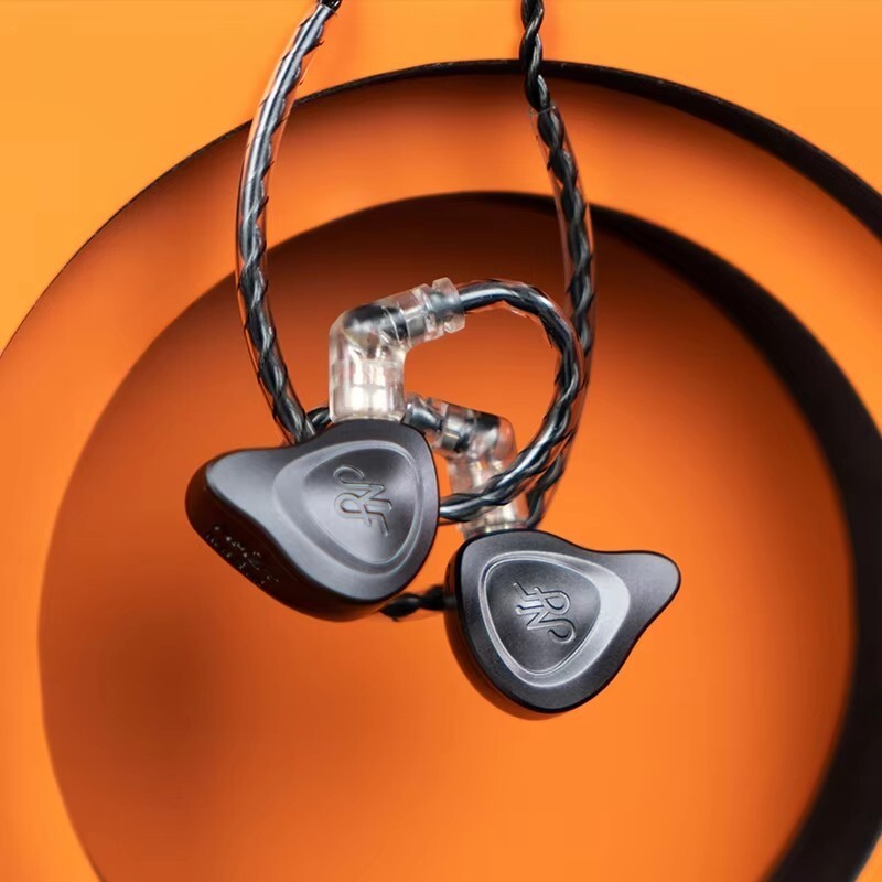 NF Audio NA2+ Earphone Double Cavity Dynamic Driver Earbuds + 2 Pin 0.78mm Cable
