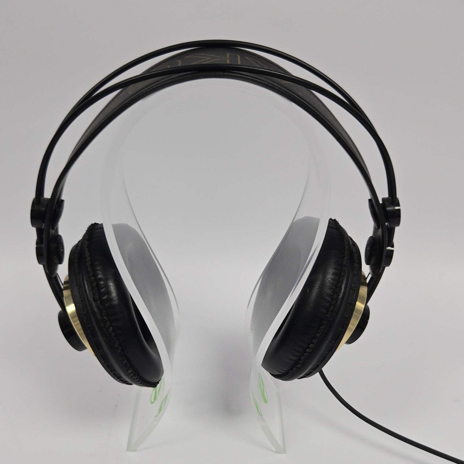 AKG K240 Professional Studio Headphone Black/Gold 2058X00130