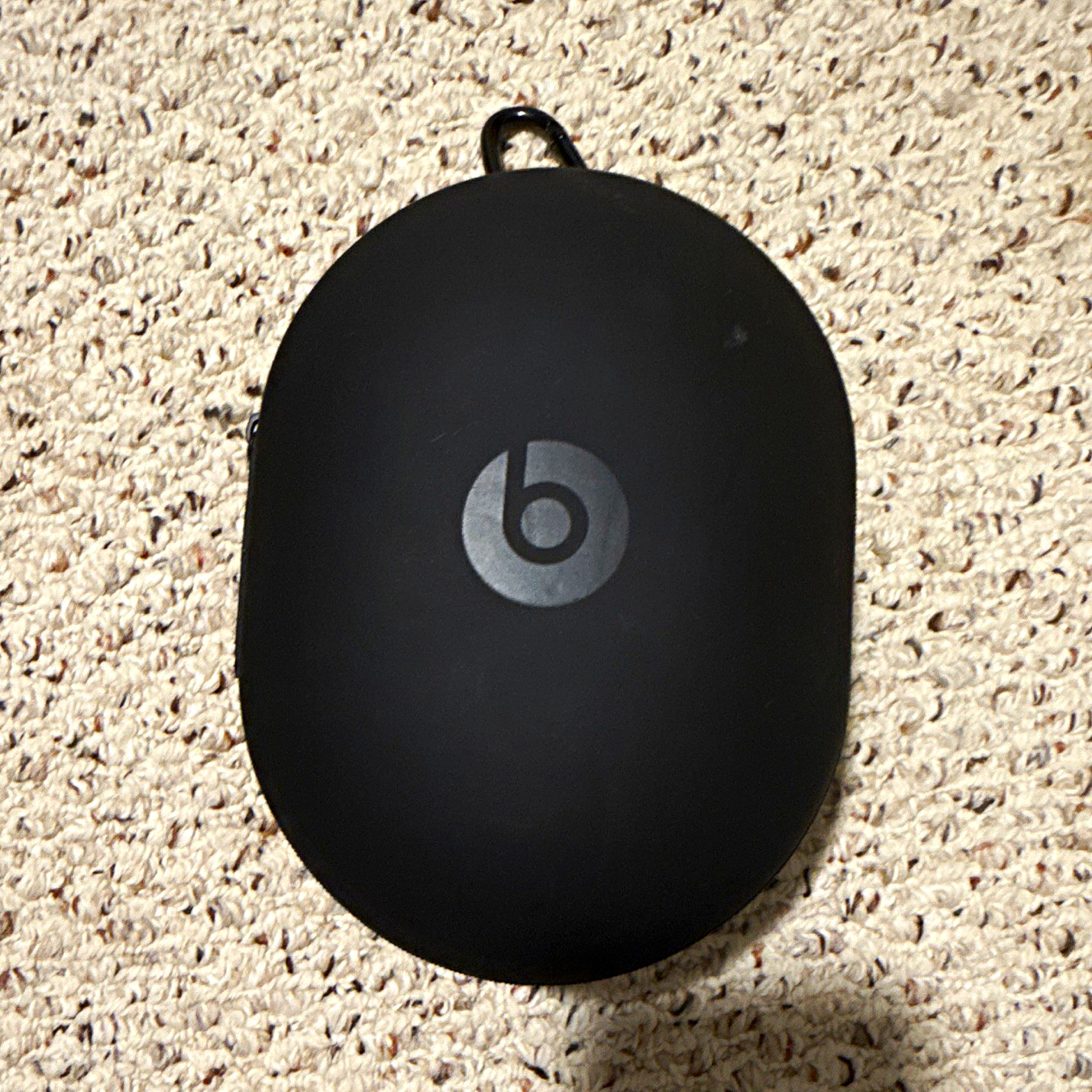 Beats Studio3 Wireless ANC Over-Ear Headphones Black/ Gold w/ Case and charger