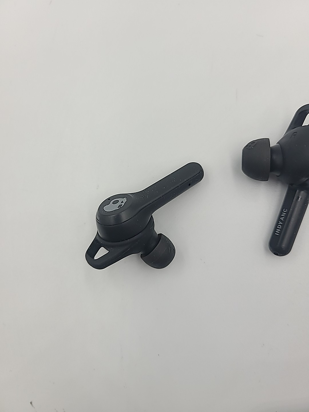 Skullcandy Indy Evo True Wireless Bluetooth Headphones – Chill Gray