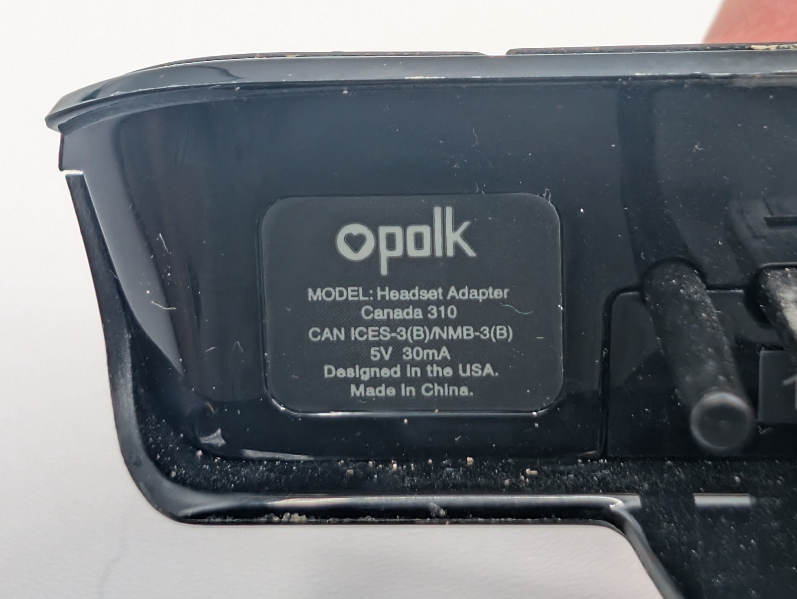 Polk Audio Striker Pro Zx Xbox One Gaming Headset Canada 310 Adapter Bundle TEST