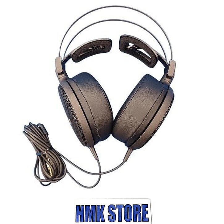 AUDIO-TECHNICA ATH-AD2000X Audiophile Open-air Dynamic Headphone Very Good
