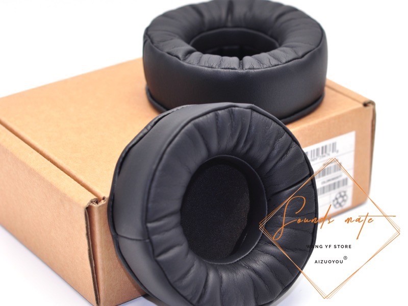 Memory Foam Cushion Pads For Koss PRO4AAA PRO 4AAA TITANIUM Headphone Earpads