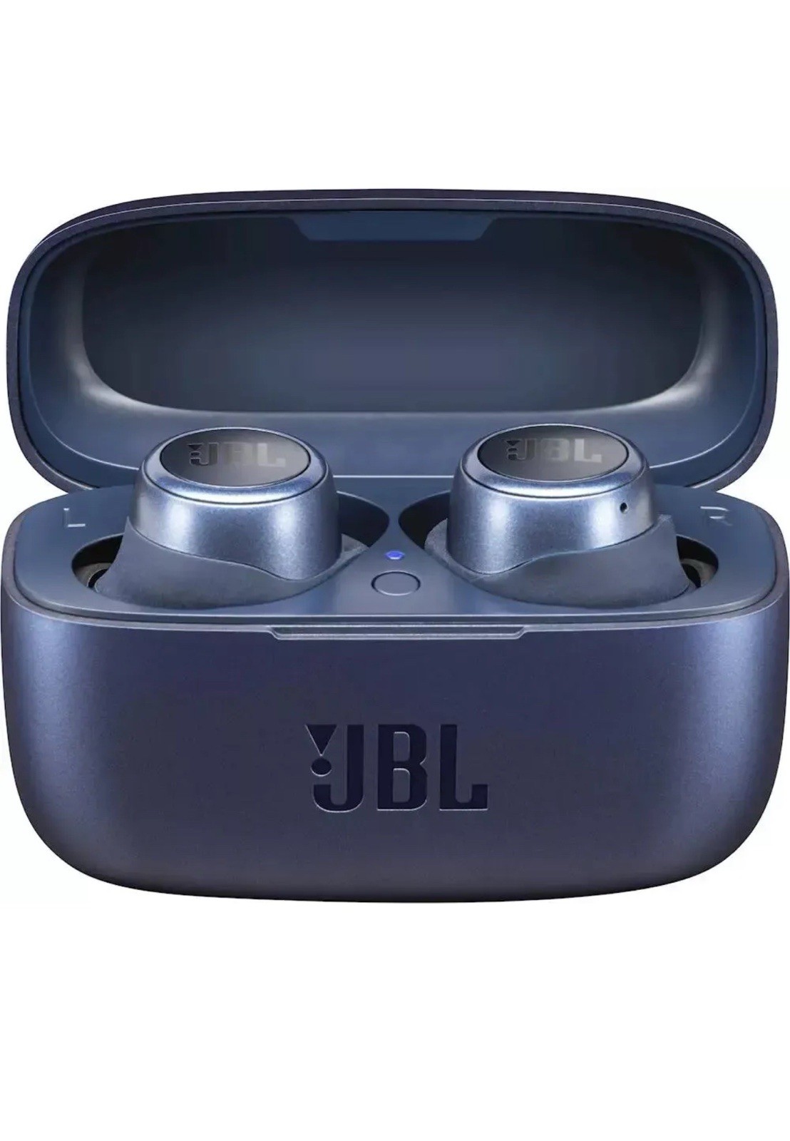 JBL LIVE 300 TWS Premium True Wireless Earbuds Model JBLLIVE300TWSBLUAM BLUE