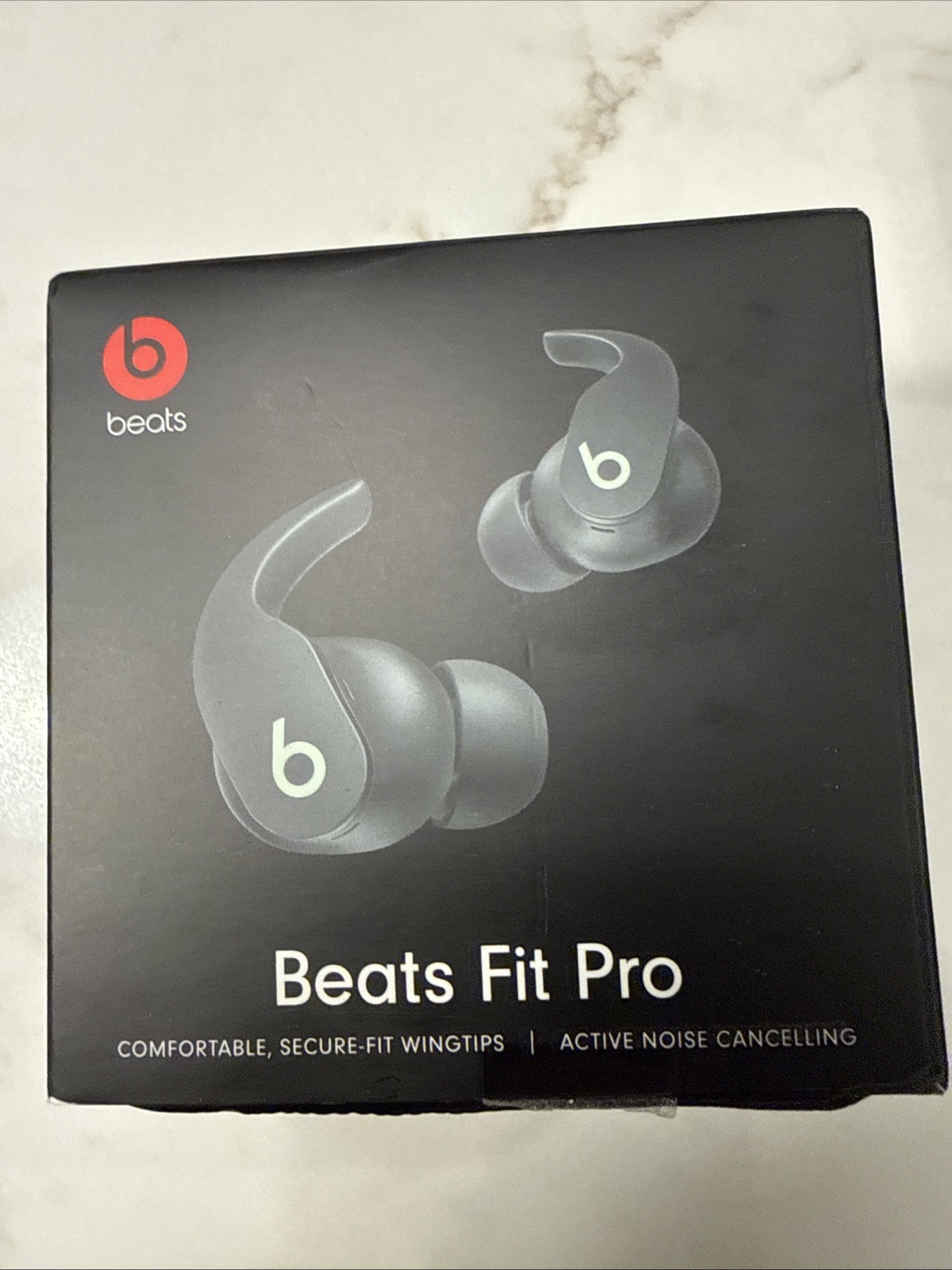 Beats Fit Pro True Wireless Bluetooth Earbuds – Sage Gray 1