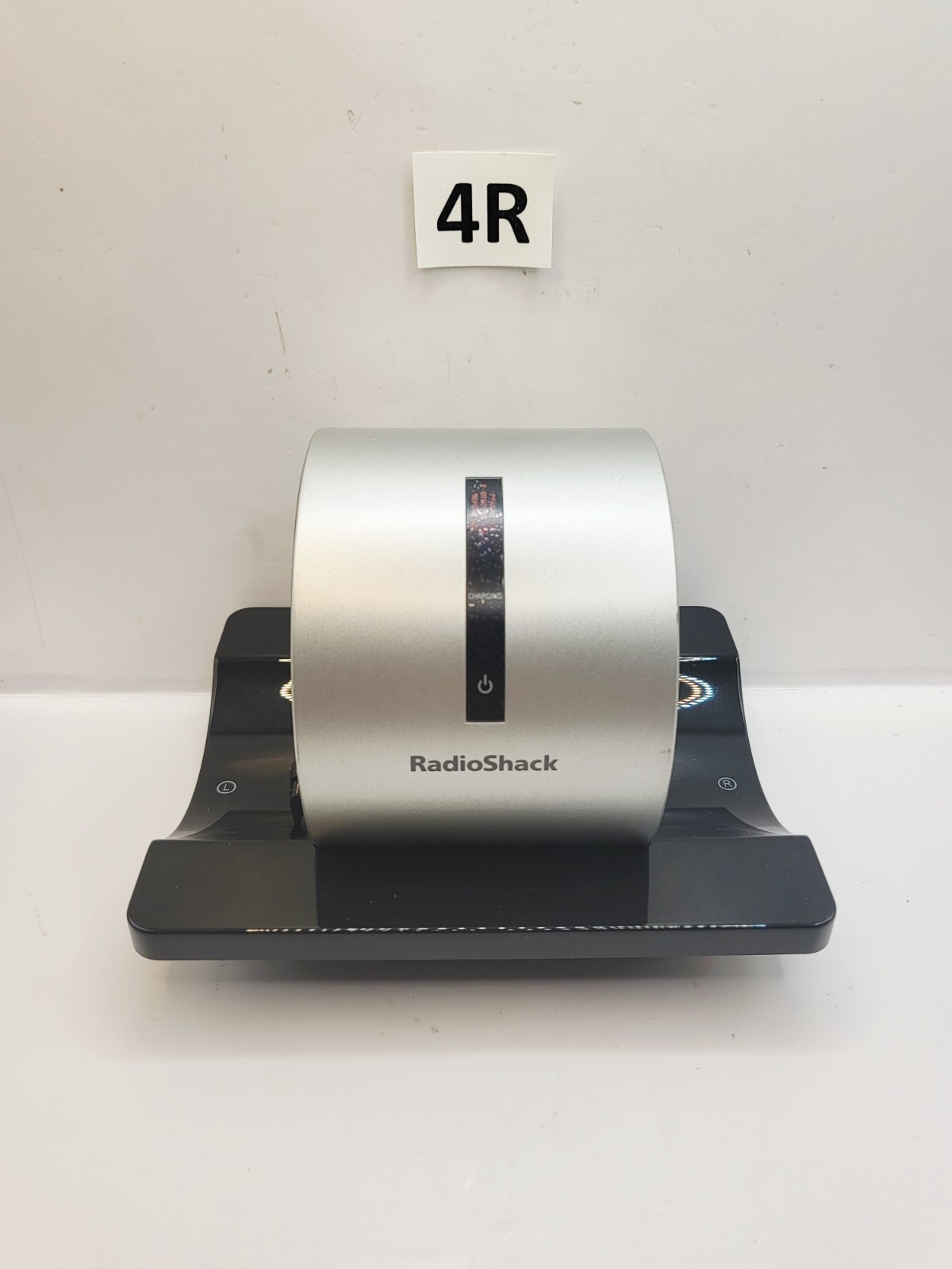 Radio Shack 2.4 GHz Digital Wireless Headphones 33-103 / BASE ONLY