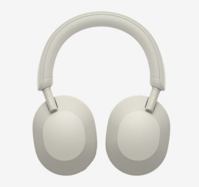 Sony WH-1000XM6, Platinum Silver 100% Authentic