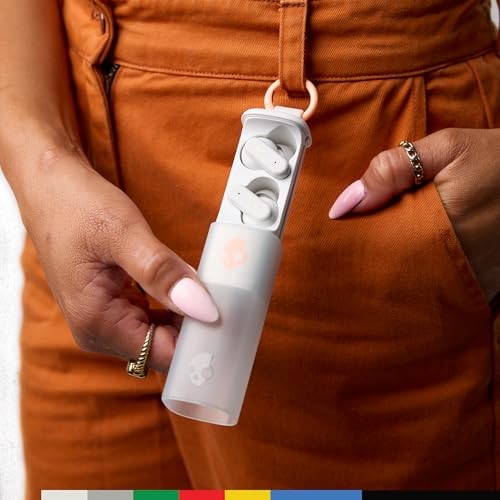 Skullcandy Dime Evo True Wireless Earbuds (Bone) Submit