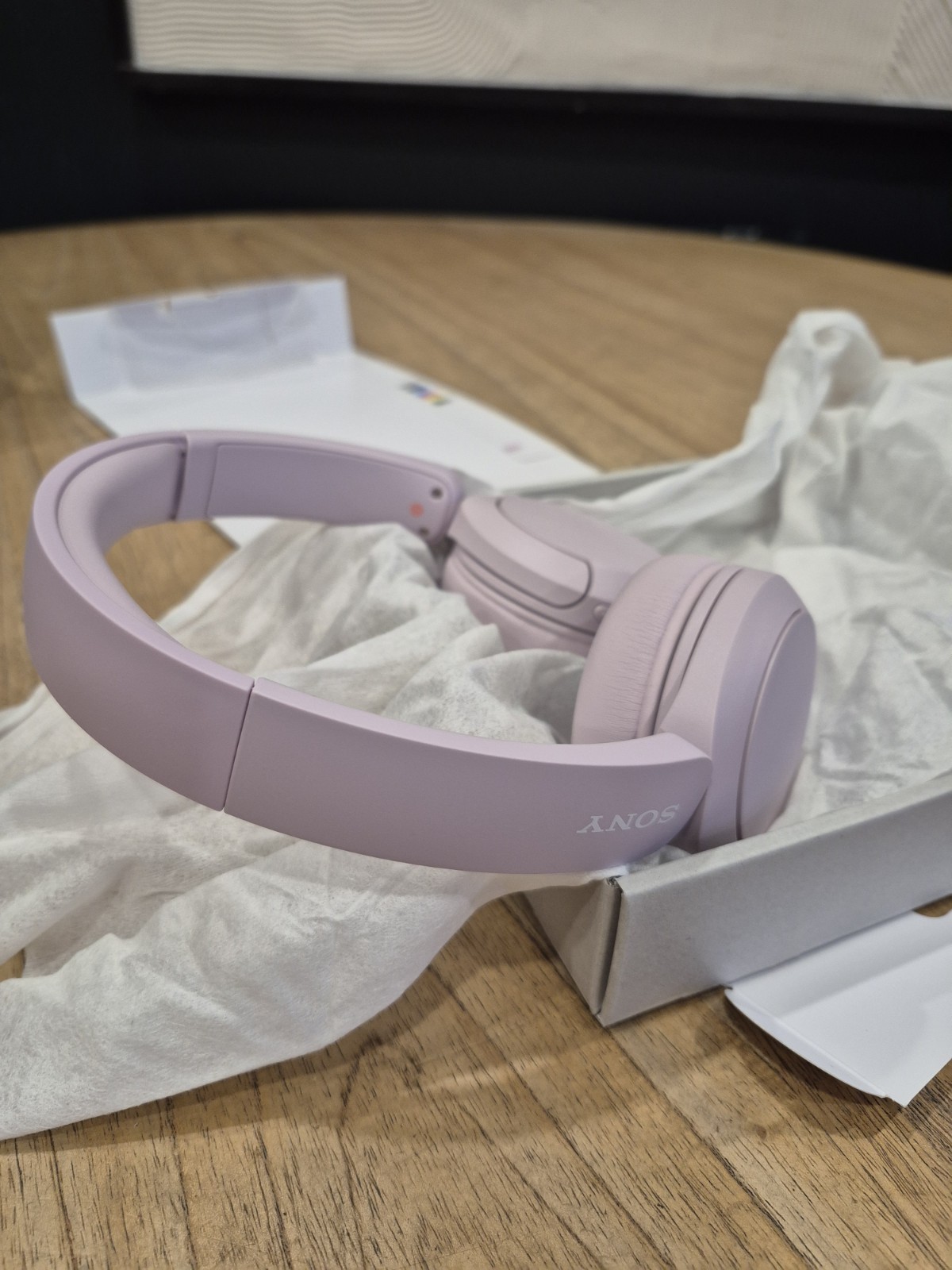 Sony WH-CH520 Over Ear Wireless Bluetooth Headphones WHCH520 – Pink Rose