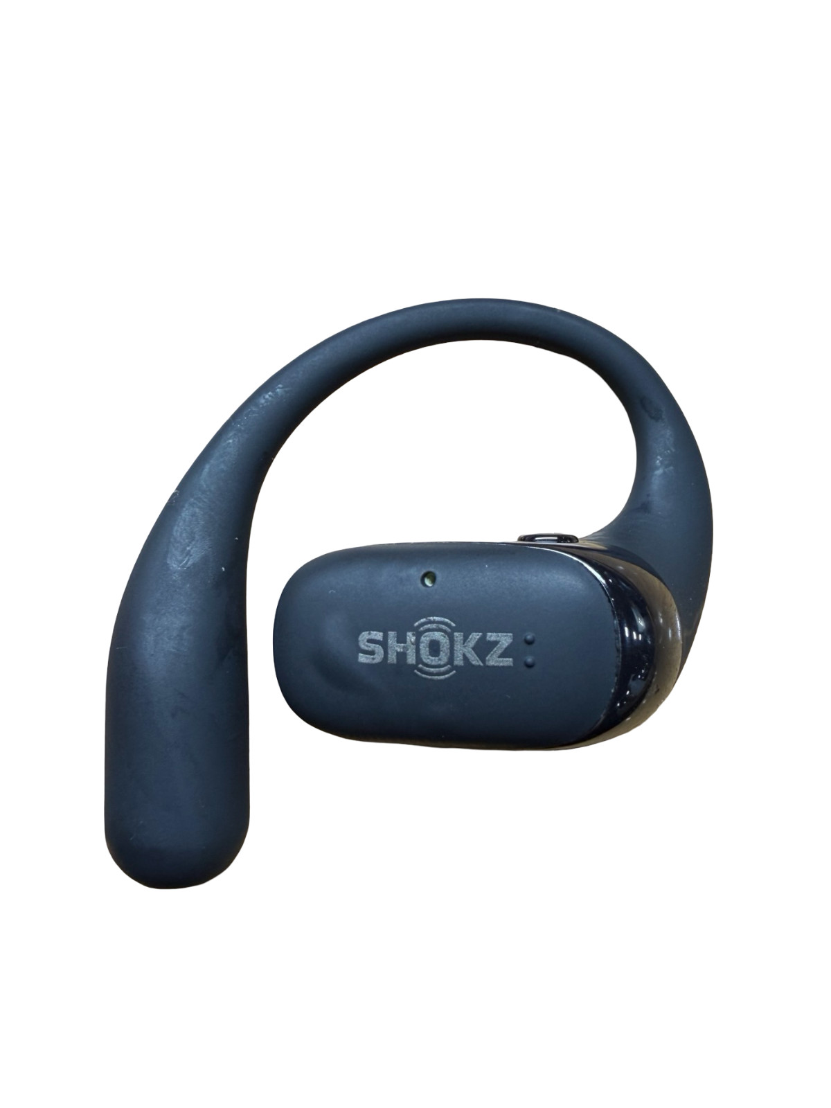 Shokz – OpenFit 2 Open-Ear True Wireless Earbud – Black – Right Bud ONLY (UD)