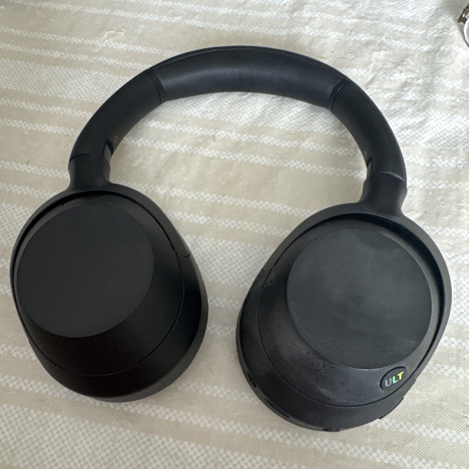 Sony ULT WEAR Wireless Noise Canceling Bluetooth Headphones – WH-ULT900N Black