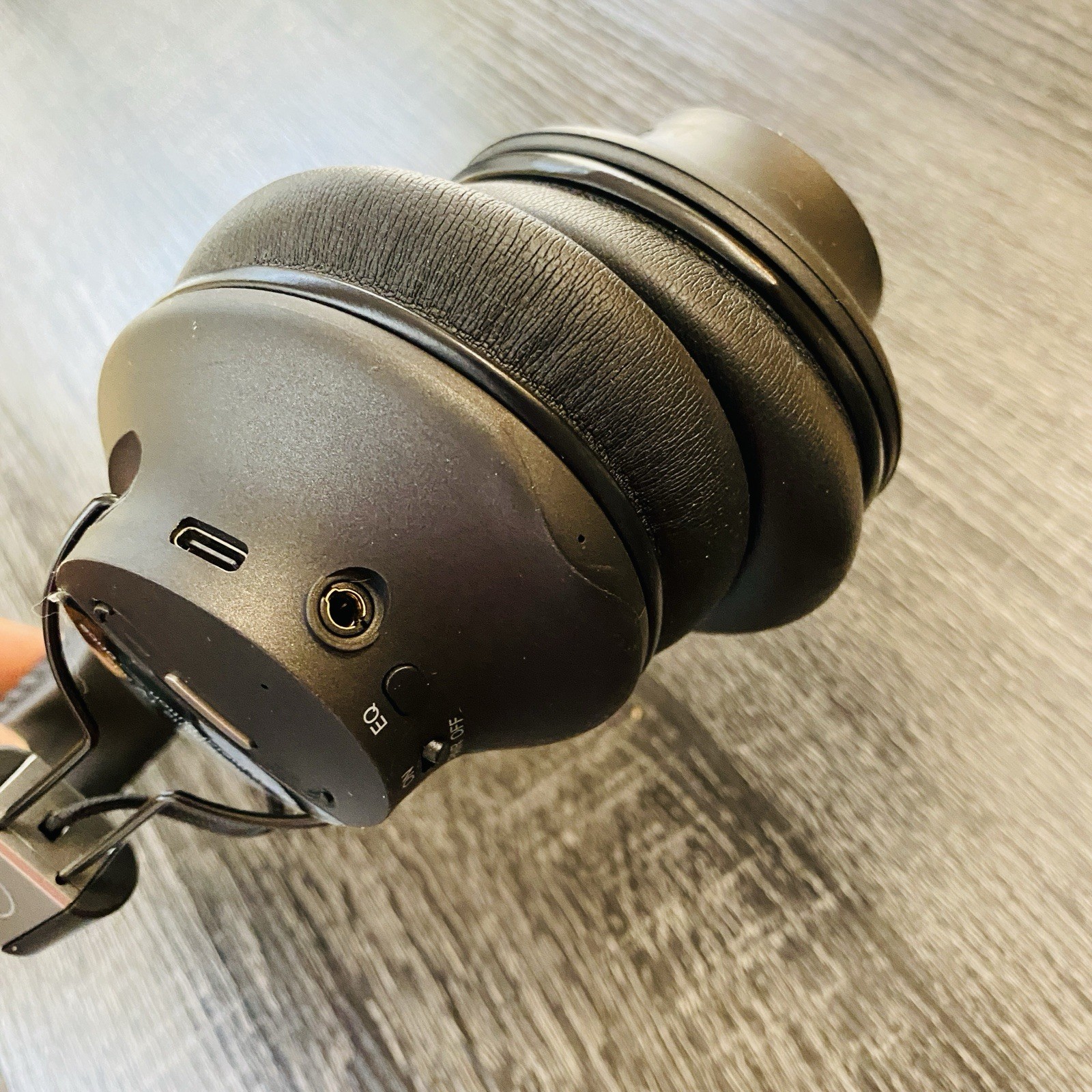 Avantree WSHT-5049 – Wireless Head Phone Black – Tested Works