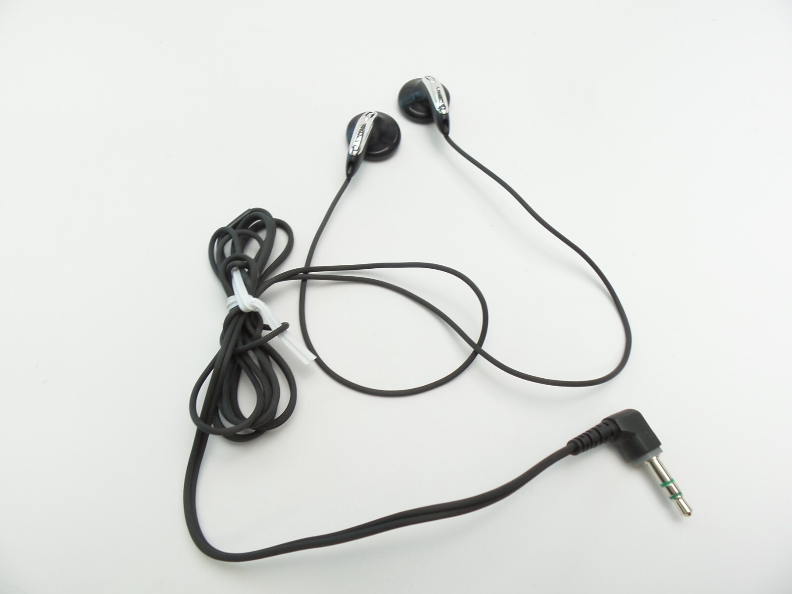 RARE Sony MDR-E8o6 Stereo Headphones Earbuds