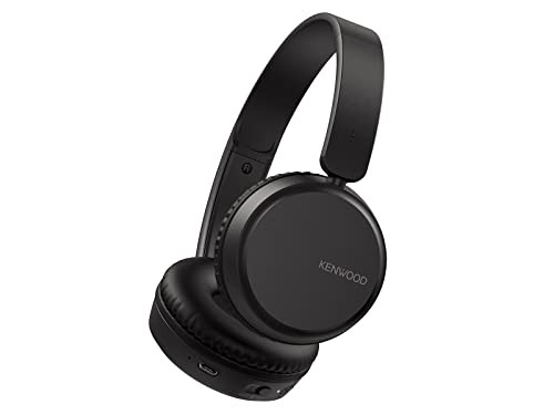 Kenwood KH-KZ30 Wireless Bluetooth Headphones Multipoint Mic JVC R87241591