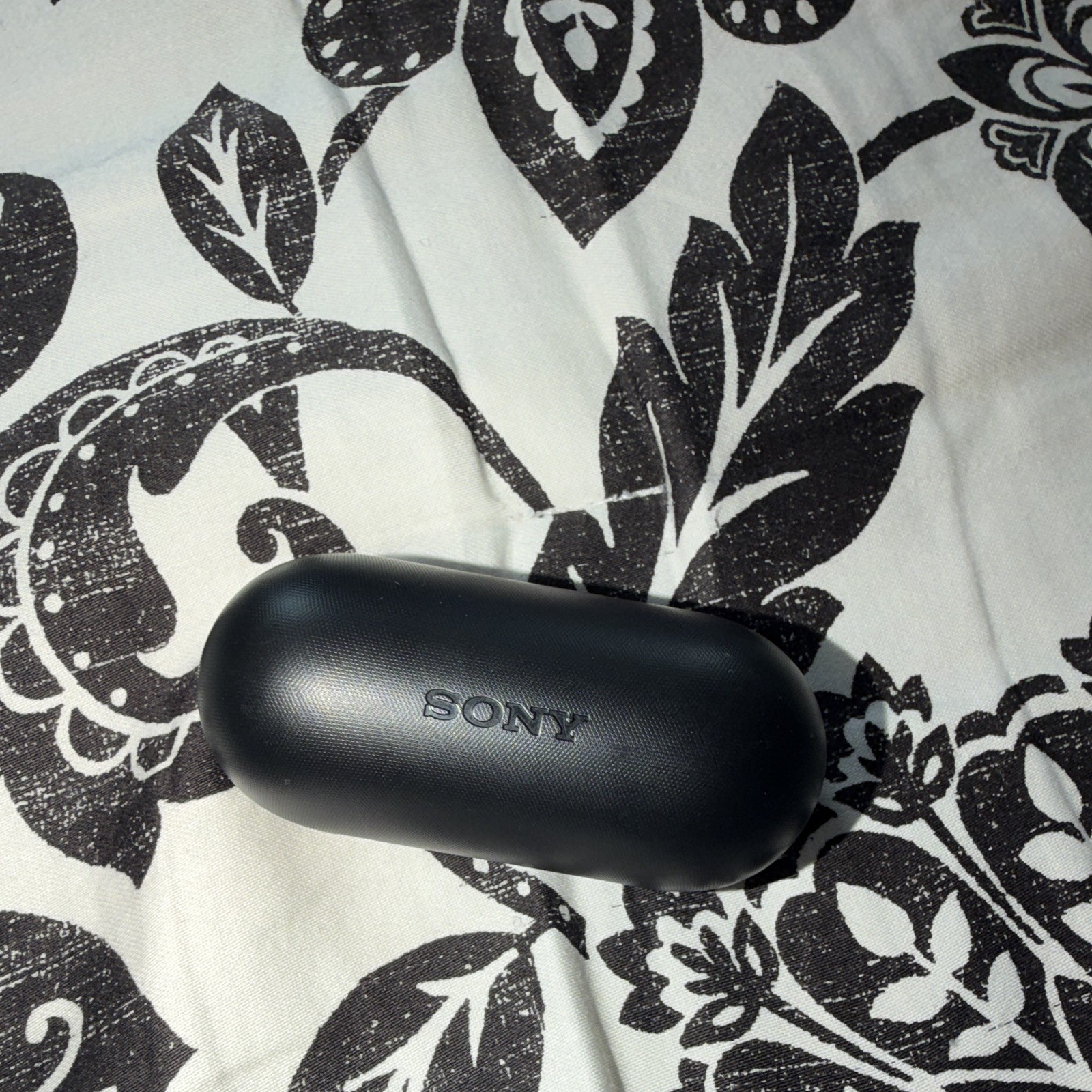 Sony WF-C510 True Wireless Bluetooth In-Ear Earbuds, Black USB-C Case never used