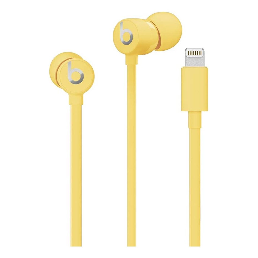 Retail Overseas Apple Beats Dr Dre UrBeats 3 with Lightning Connector – Yellow