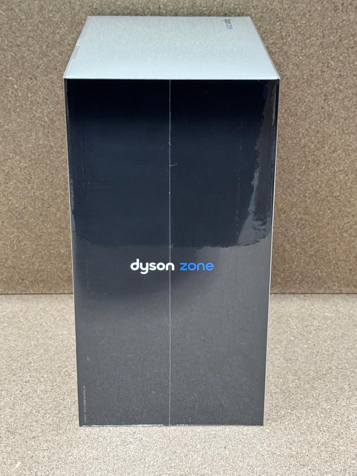 Dyson Zone Noise Cancelling Headphones with Air Purifier Ultra Blue Brand NEW