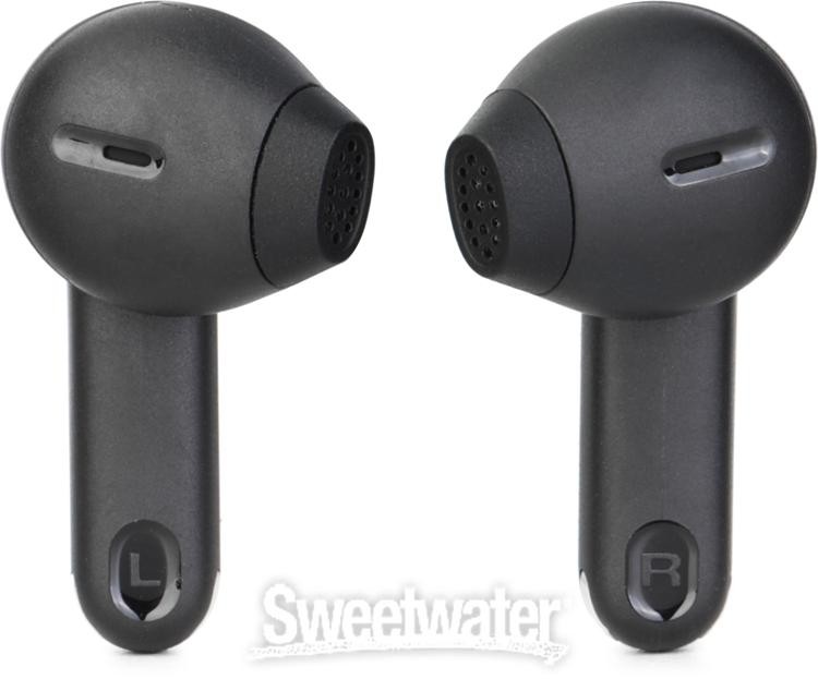 JBL Tune Flex 2 True Wireless Earbuds – Black