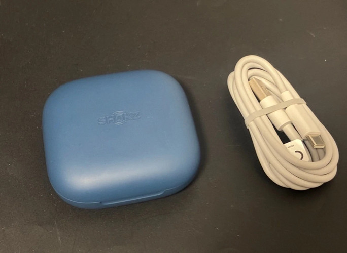 Original Charging Case Replacement For Shokz OpenFit Air Bluetooth