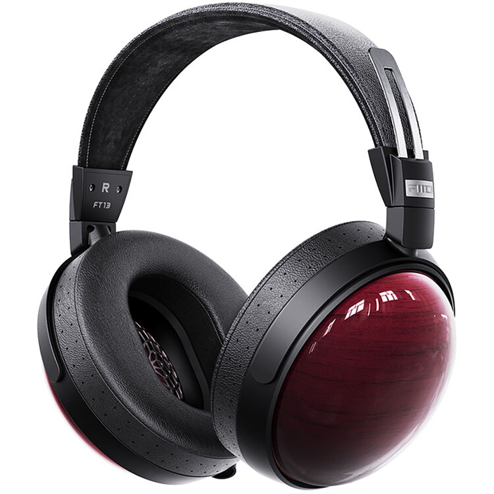 FiiO FT13 Closed Back Headphones (Purple)